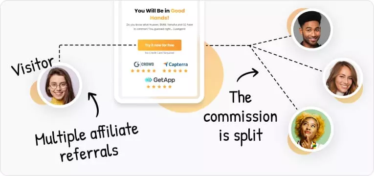 Několik partnerů odkazuje na prodej