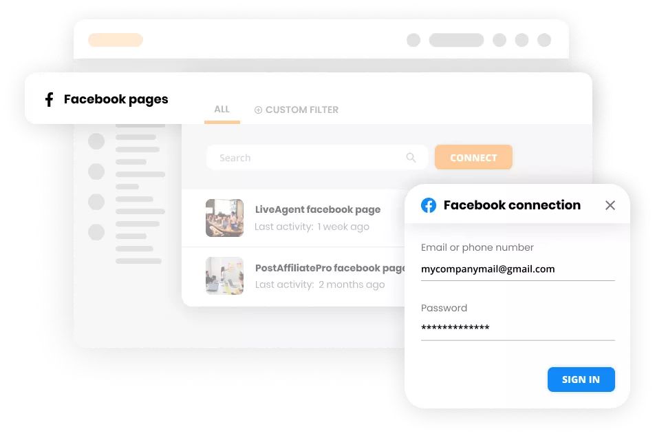 Poskytujte spokojenost uživatelů přes více sociálních médií