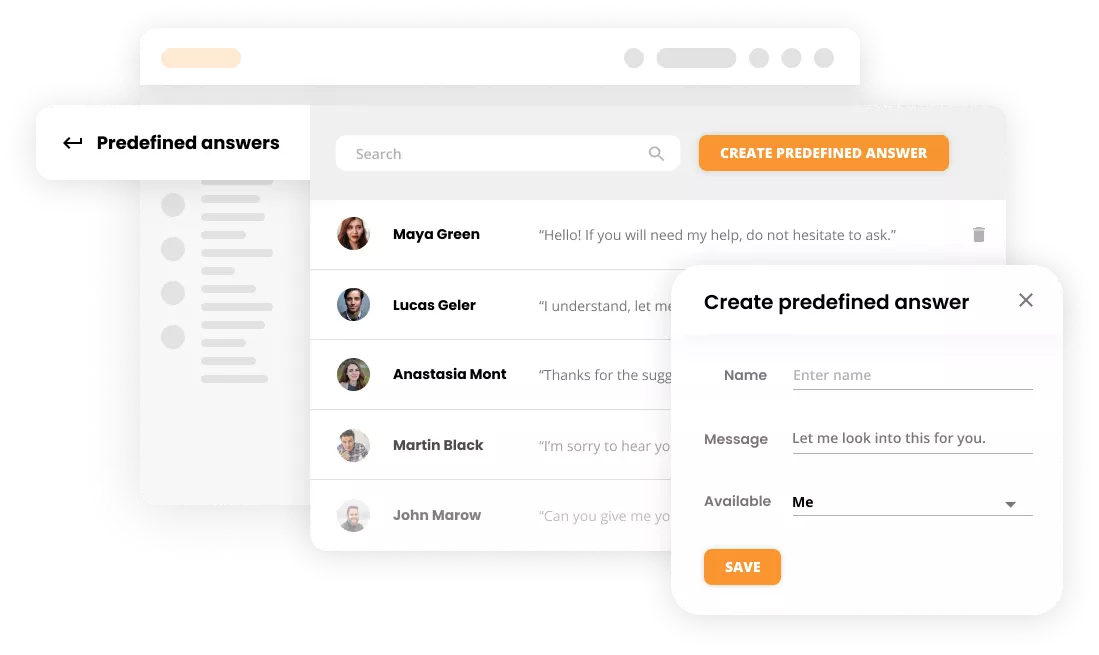 Řešení věnované správě tiketů