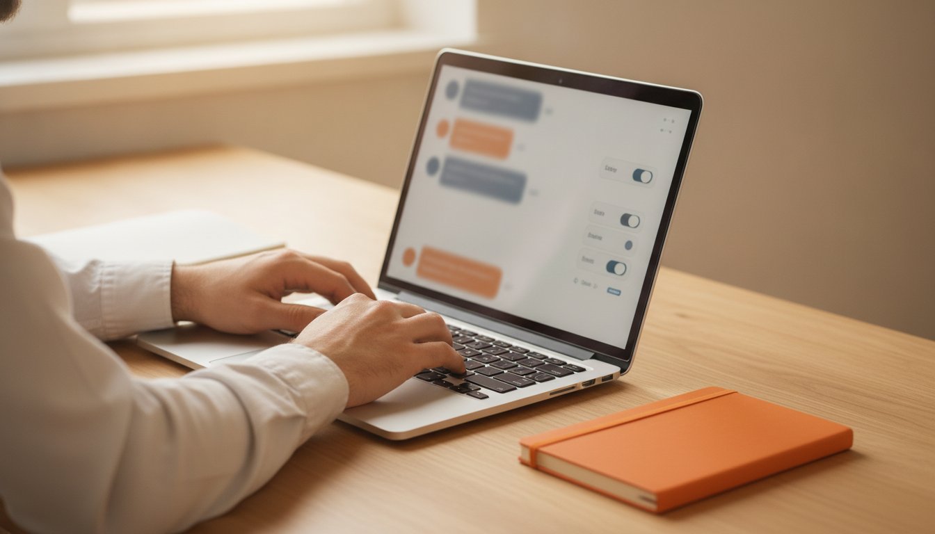 LiveAgent Chatbot: Průvodce pokročilou konfigurací