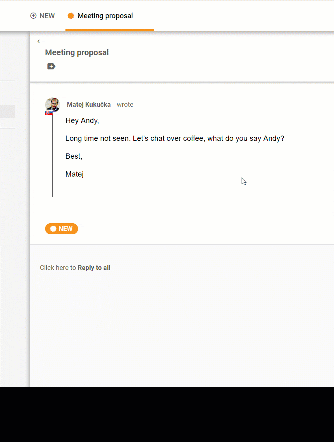 Řešení požadavků zákazníků v LiveAgent.