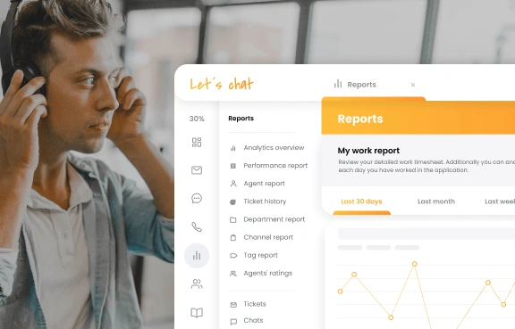 Reporty a analytika
