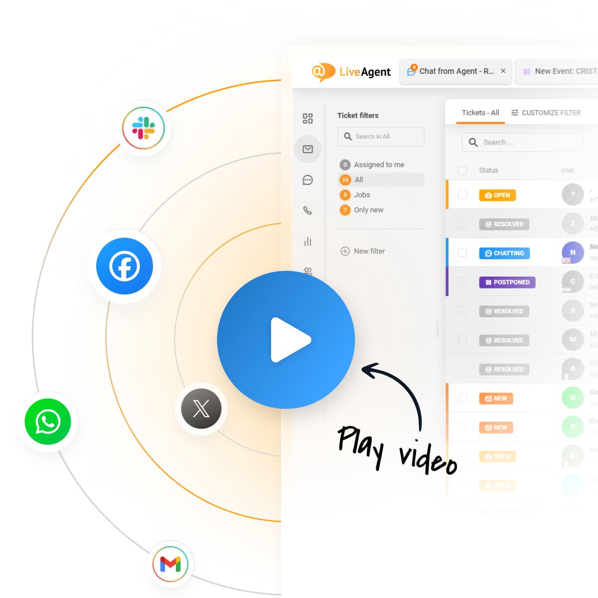 Thumbnail for Poskytujte vynikající zákaznickou službu