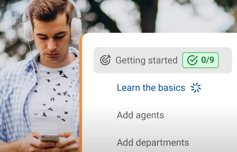 Prohlídka produktu LiveAgent