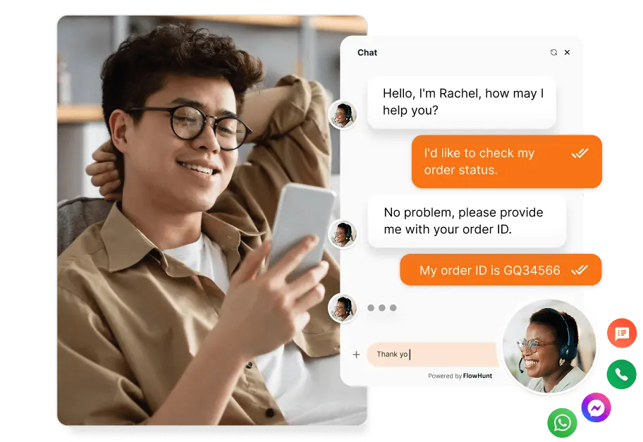 Software pro live chat s AI agenty