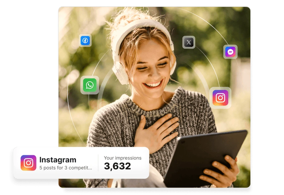 Software pro podporu na sociálních médiích