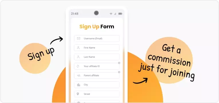 Bonus za registraci $5!