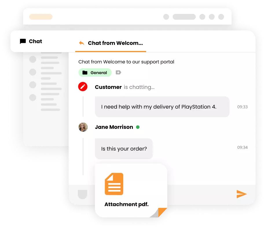 Zpracovávejte příchozí tickety z každého komunikačního kanálu