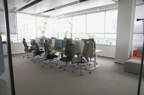 Kancelářský prostor 1
