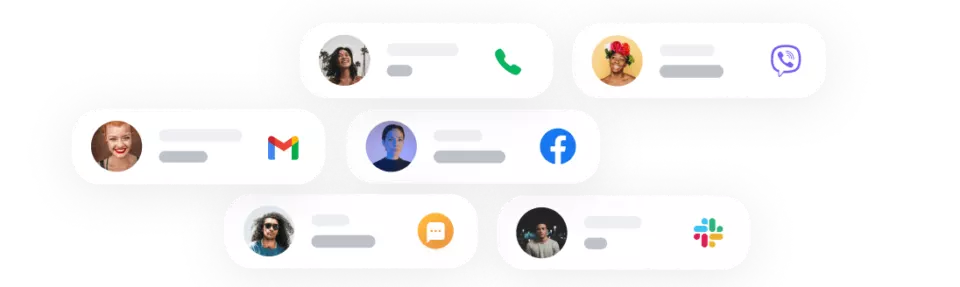 kanály sociálních médií