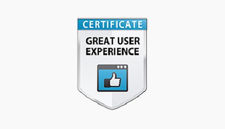 Skvělý uživatelský zážitek