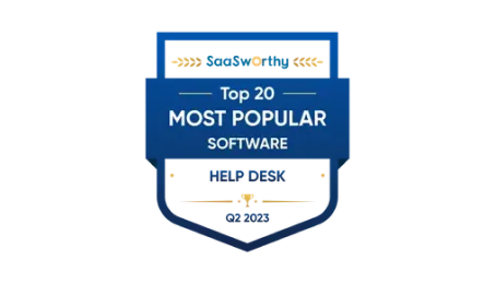 Top 20 nejpopulárnějšího software helpdesku
