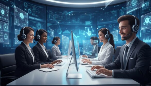 Zvyšování kvality zákaznické podpory pomocí AI: nástroje, techniky a osvědčené postupy