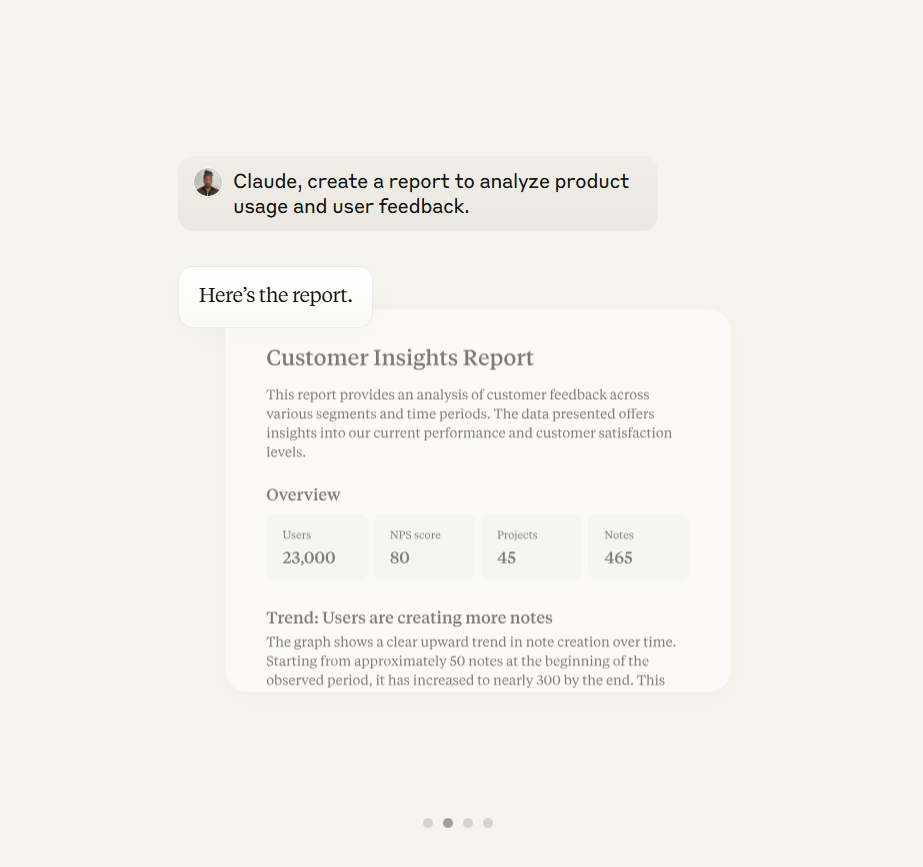 Claude od Anthropic přehled chatu s AI