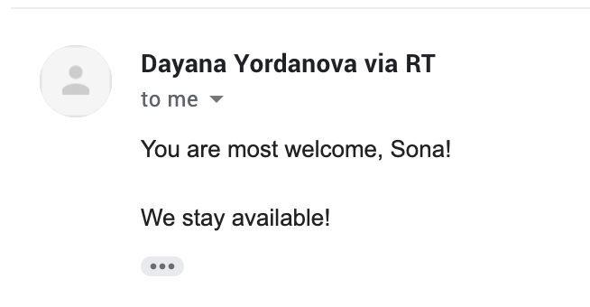 Zákaznická služba Zoiper softphone