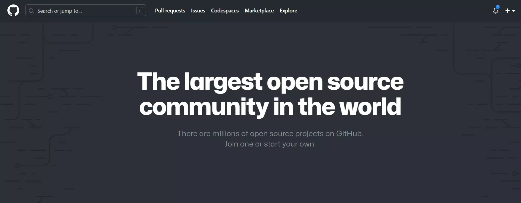 GitHub - největší platforma pro open source komunity