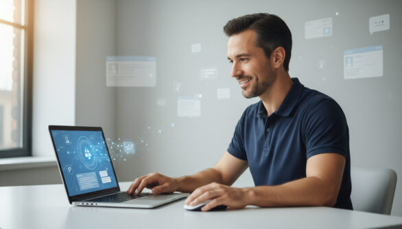 Úloha AI v odpovědích na supportní tikety