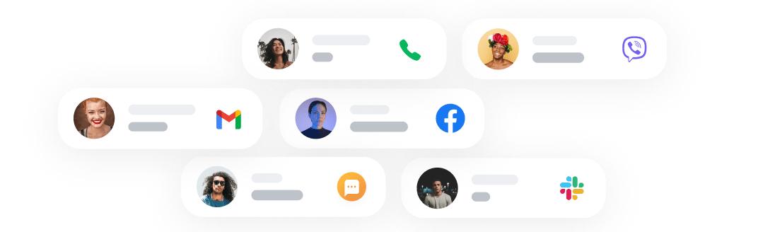 Podpora sociálních médií od LiveAgent