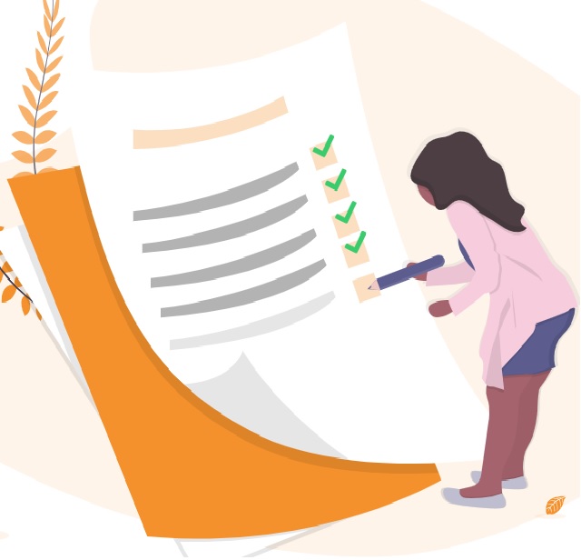 Vytvořte seznam kvalifikací