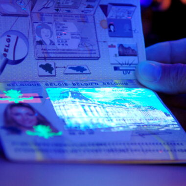 Kontrolní seznam programu identifikace zákazníků