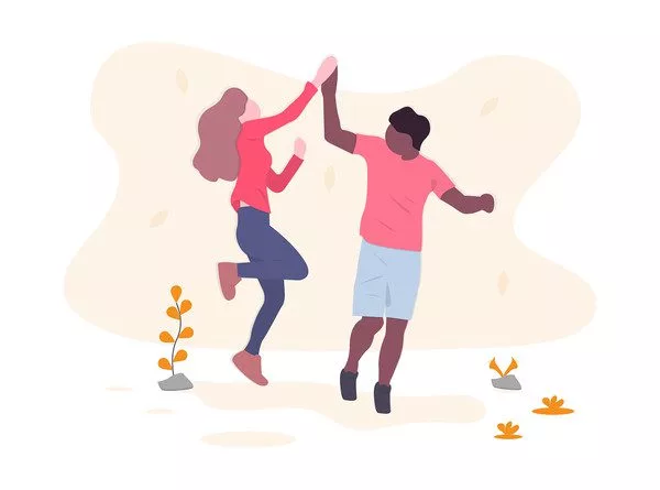 Překročení očekávání pro lepší vztahy