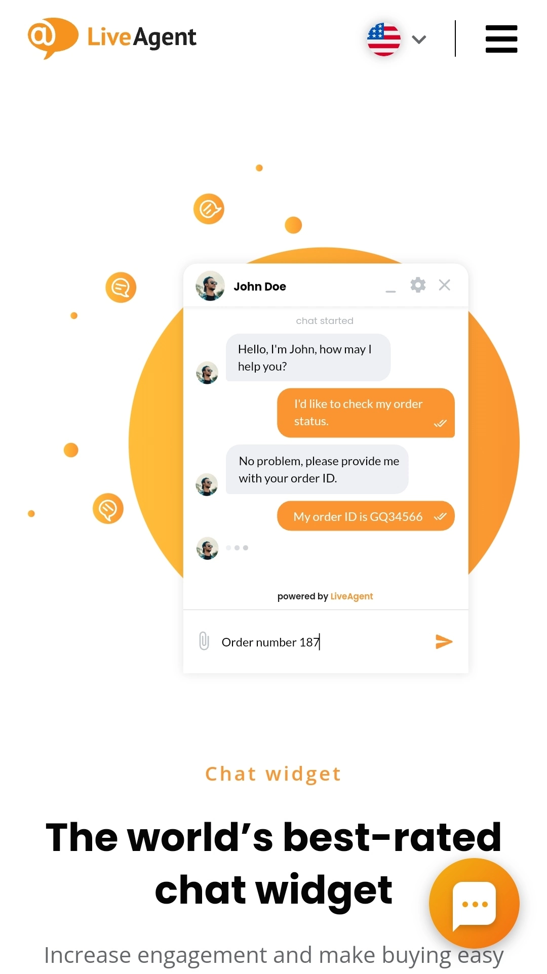 Mobilně přívětivá stránka