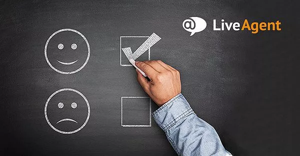 Pozitivní zpětná vazba od zákazníka