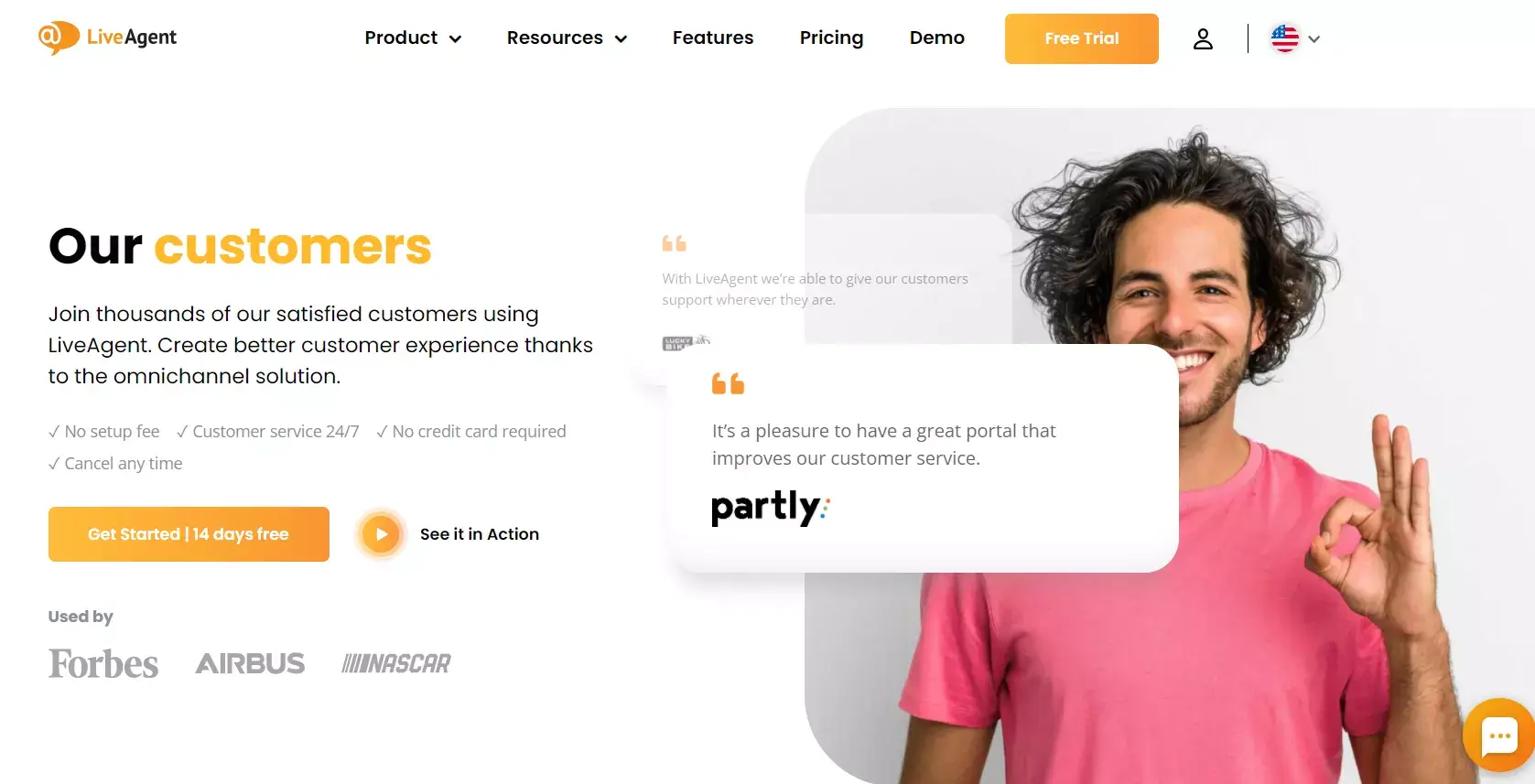 Řešení problémů přináší spokojené zákazníky