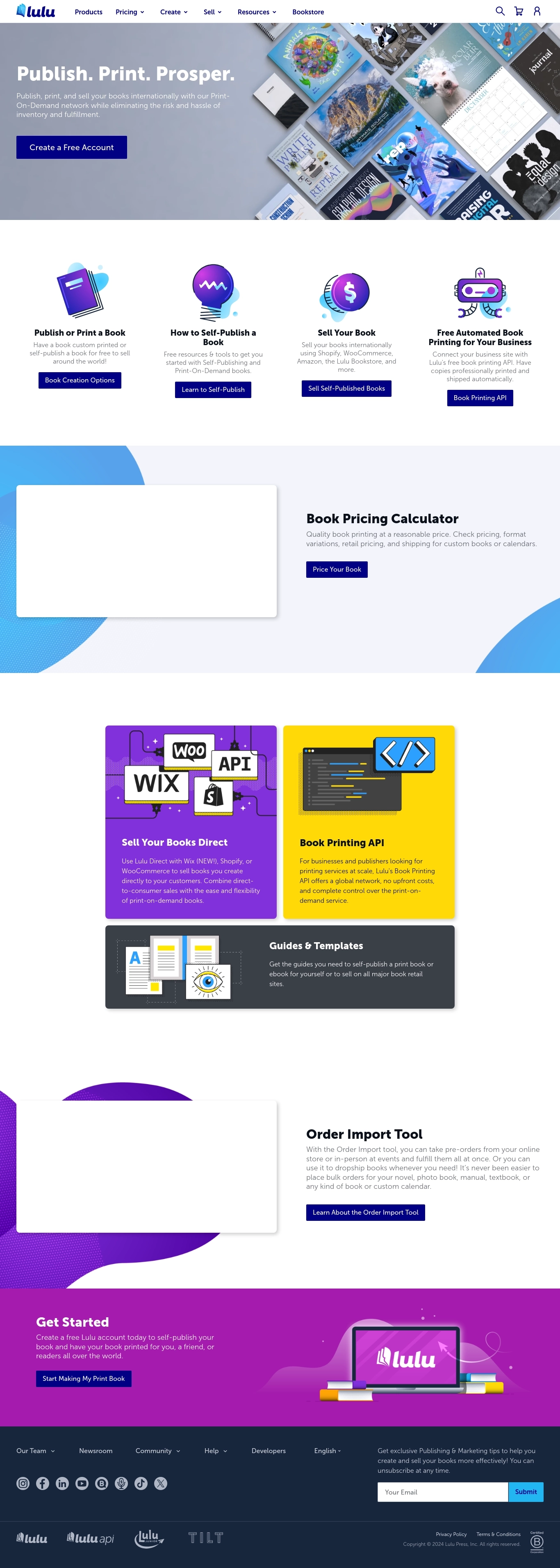 Lulu Help Desk Kontakty