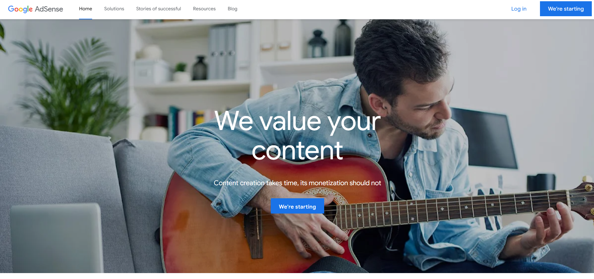 Kontakty na podporu Google Adsense