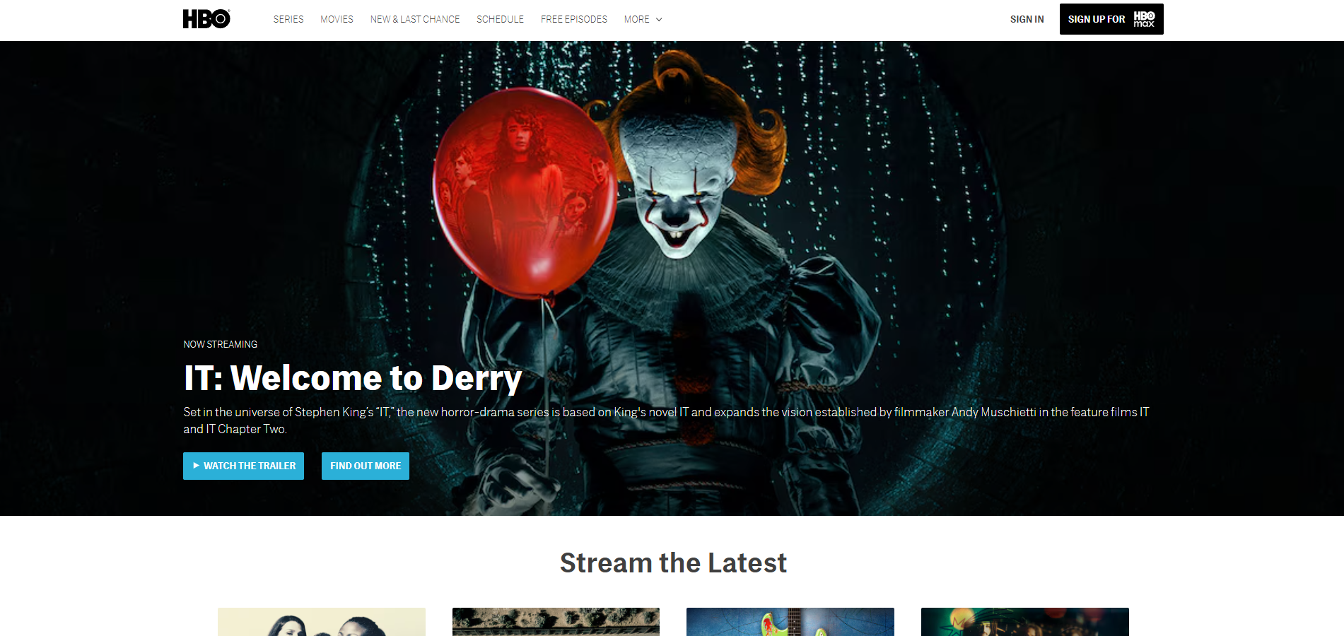 HBO Help Desk Kontakty