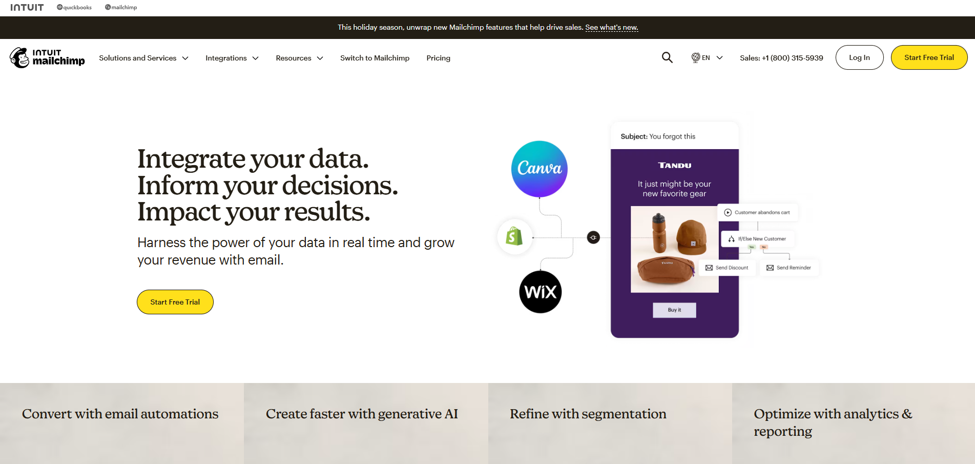 Kontakty na podporu Mailchimp Help Desk