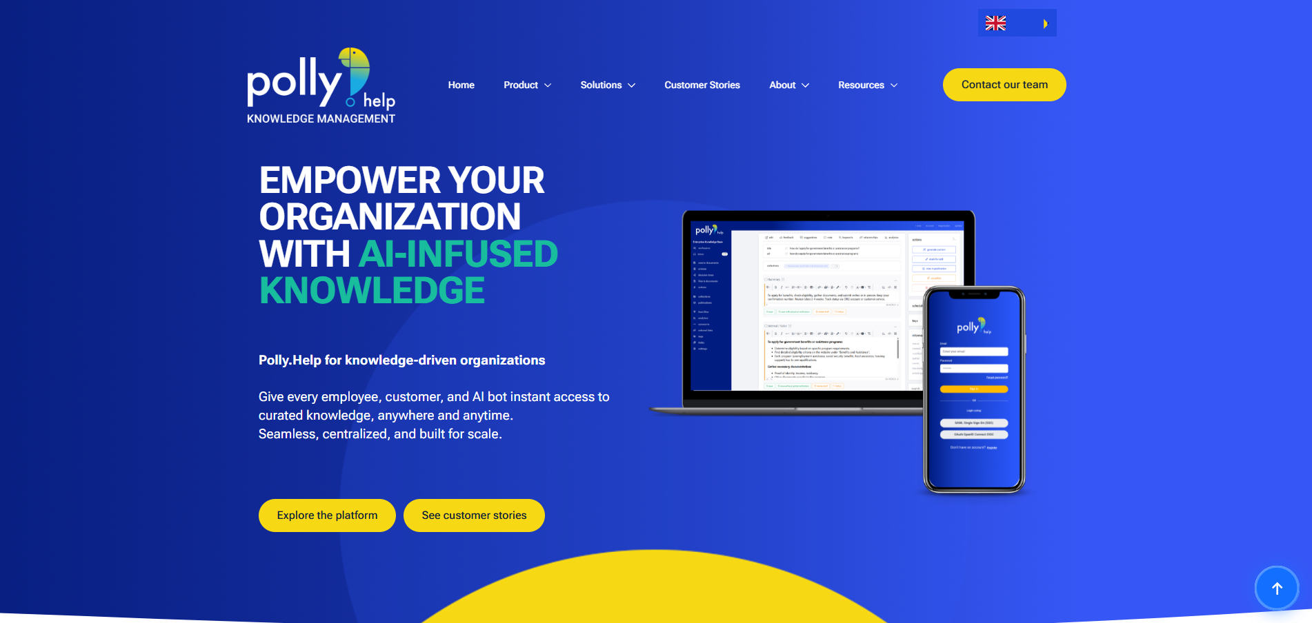 Kontakty na zákaznickou podporu Poly