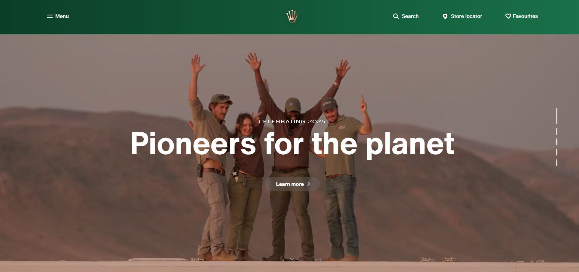 Kontakty na zákaznickou podporu Rolex