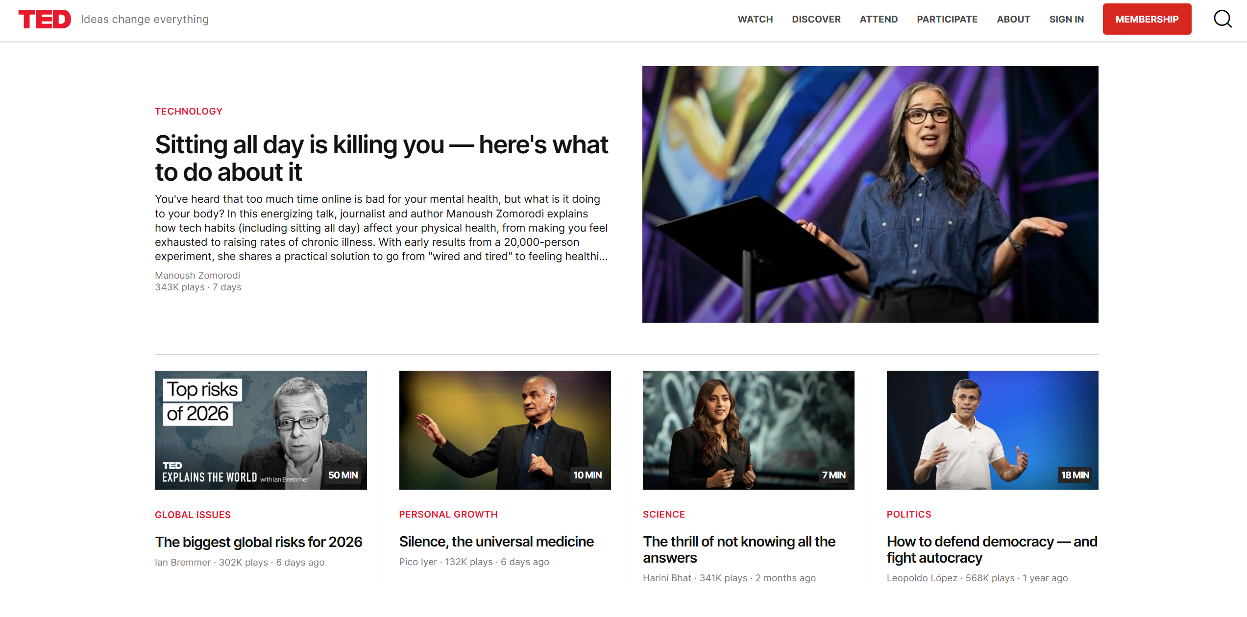 Kontakty na Help Desk TED