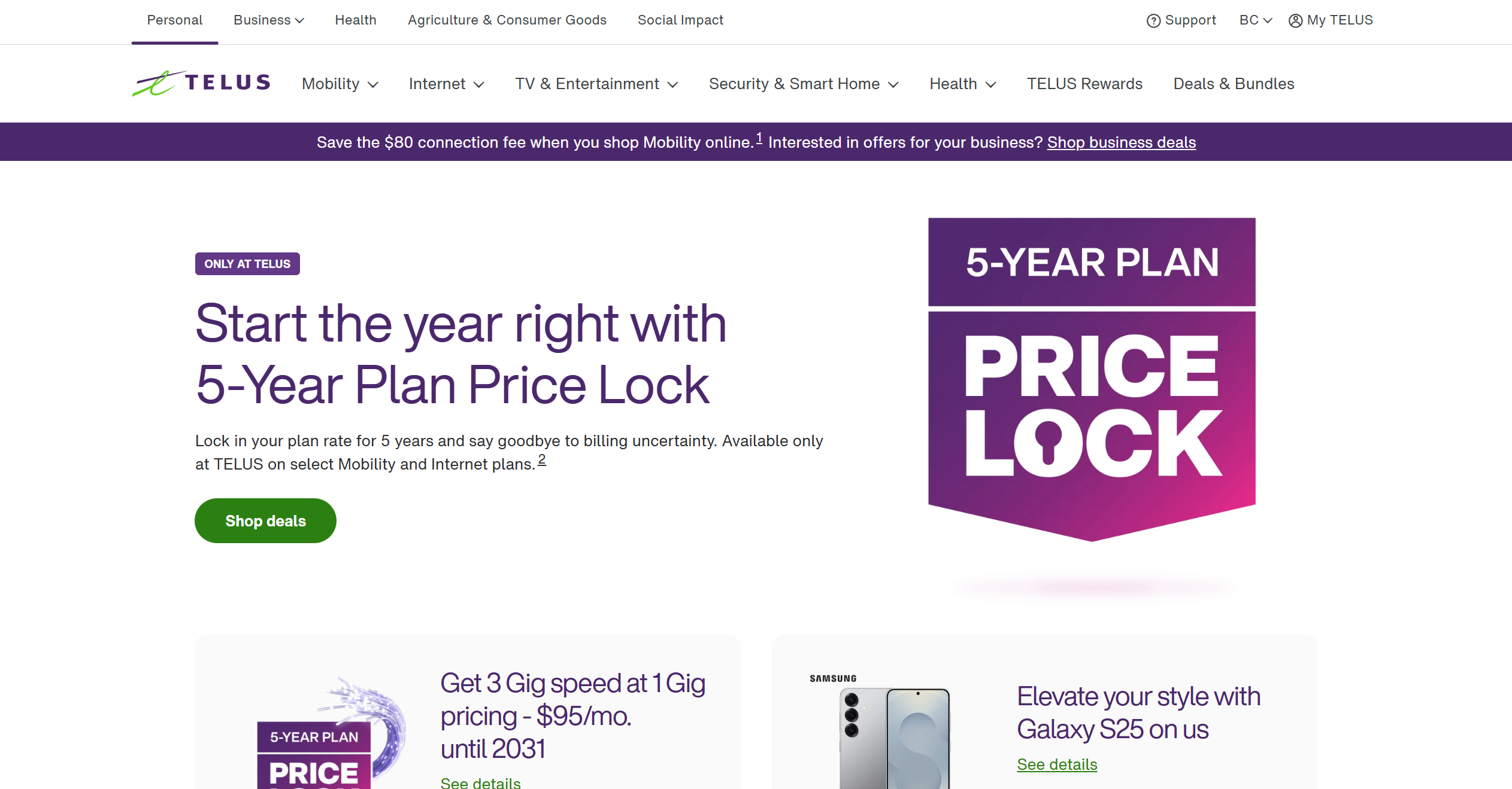 Kontakty na helpdesk Telus