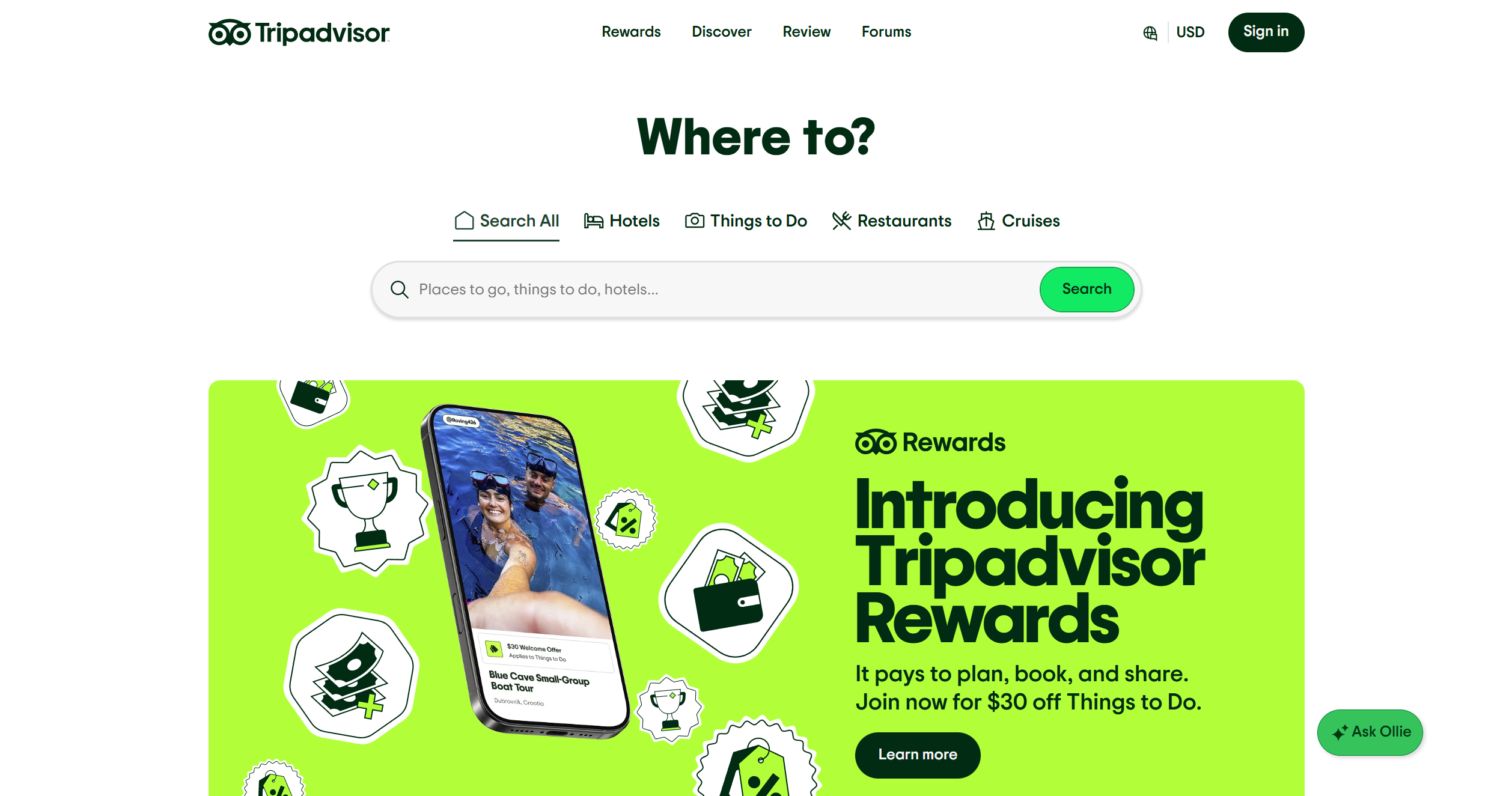 Kontakty na zákaznickou podporu Tripadvisoru