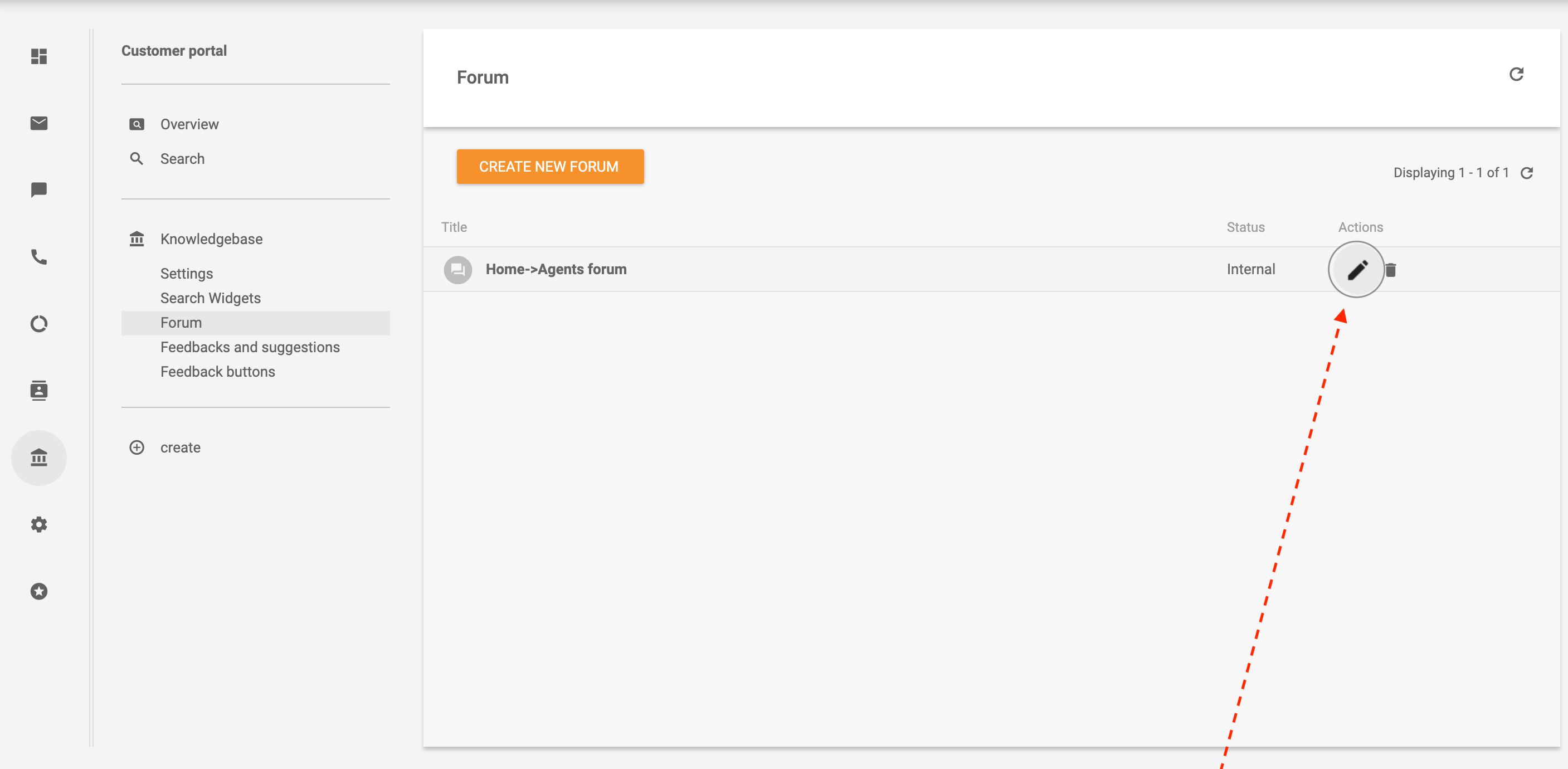 Úprava fóra zákazníků v LiveAgent