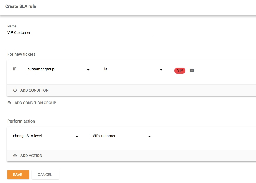SLA skupiny kontaktů