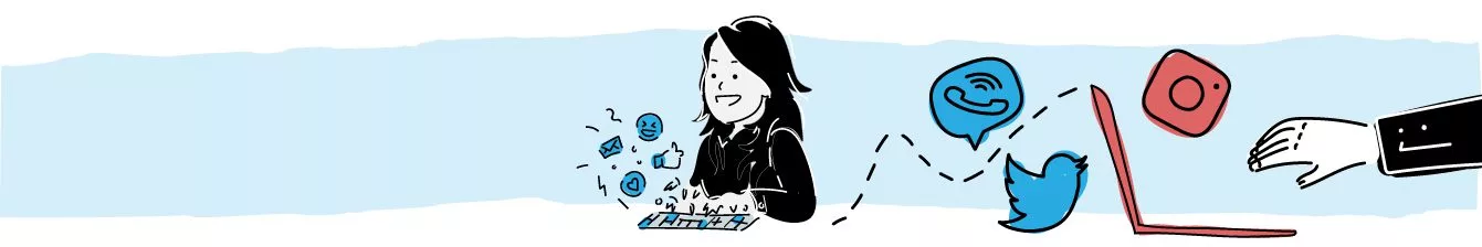 Integrace platforem sociálních médií