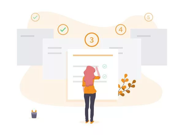 Vedení zákazníků nákupem