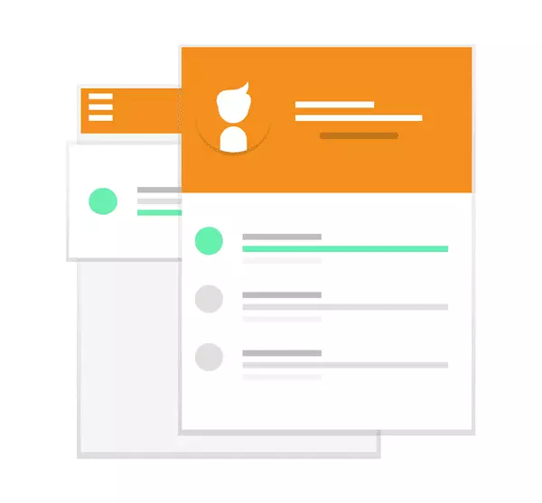 Zůstaňte v kontaktu s uchazeči