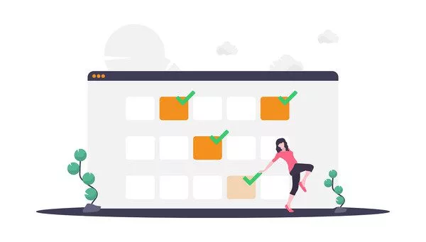 Zůstaňte organizovaní