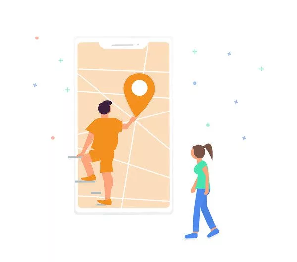 Podpora cestování v reálném čase