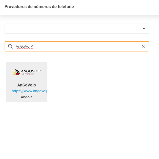 Poskytovatel AnGoVoIP