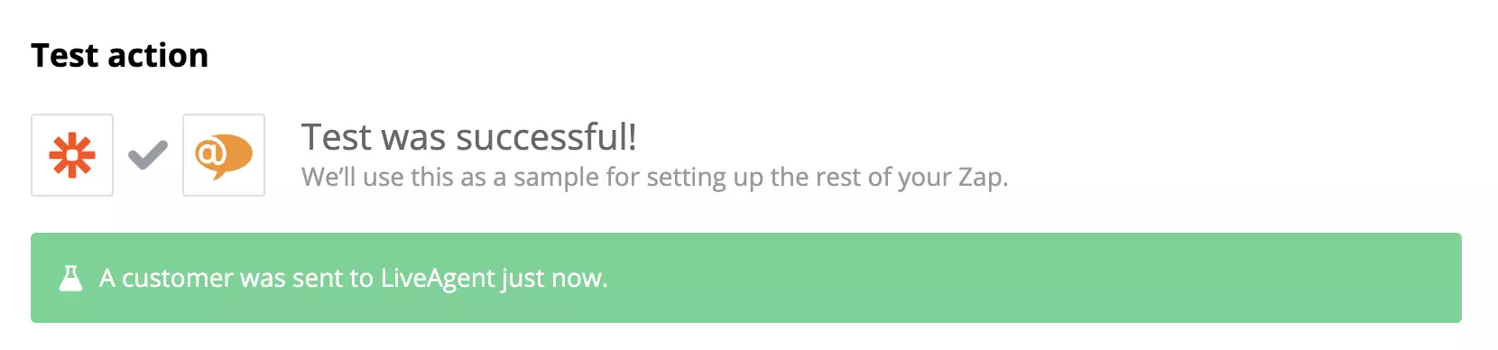 Integrace je připravena