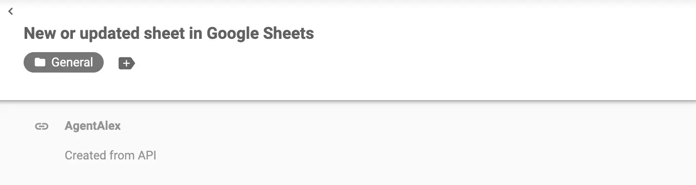 Zpráva v systému správy lístků