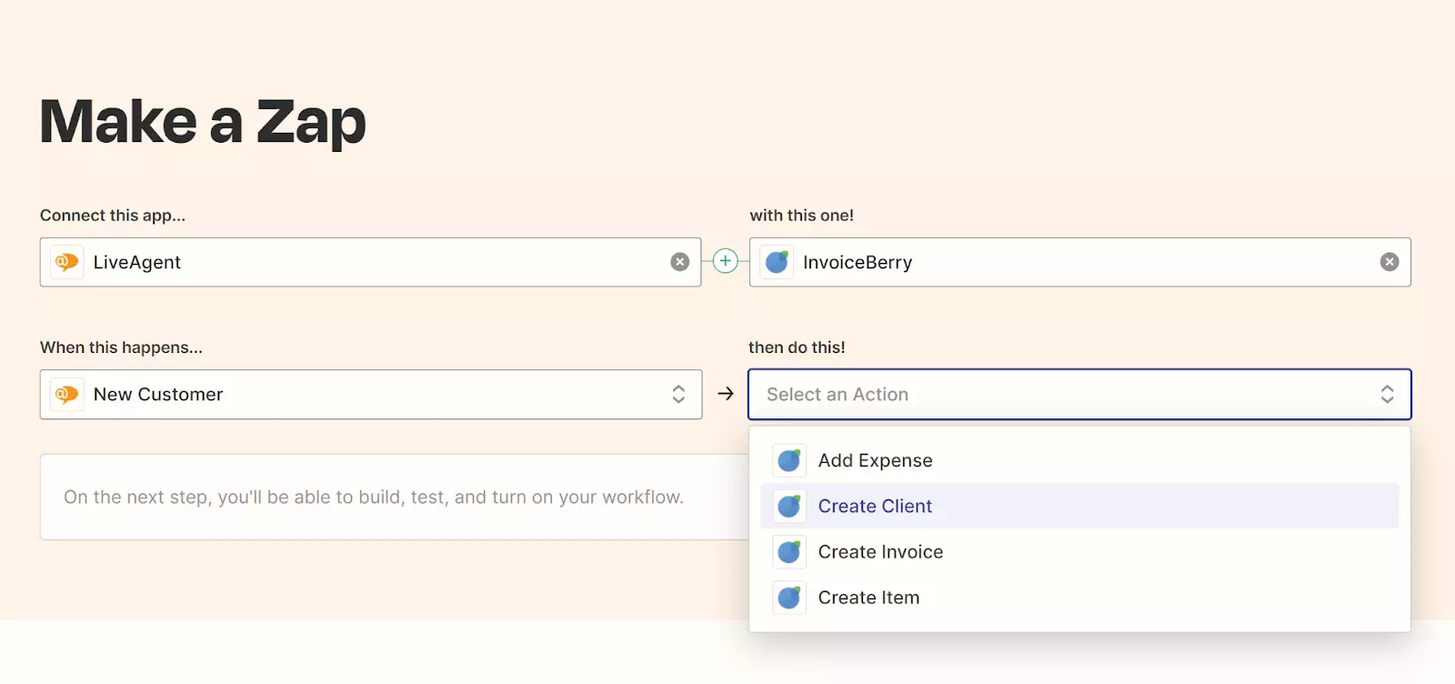Integrace LiveAgent InvoiceBerry