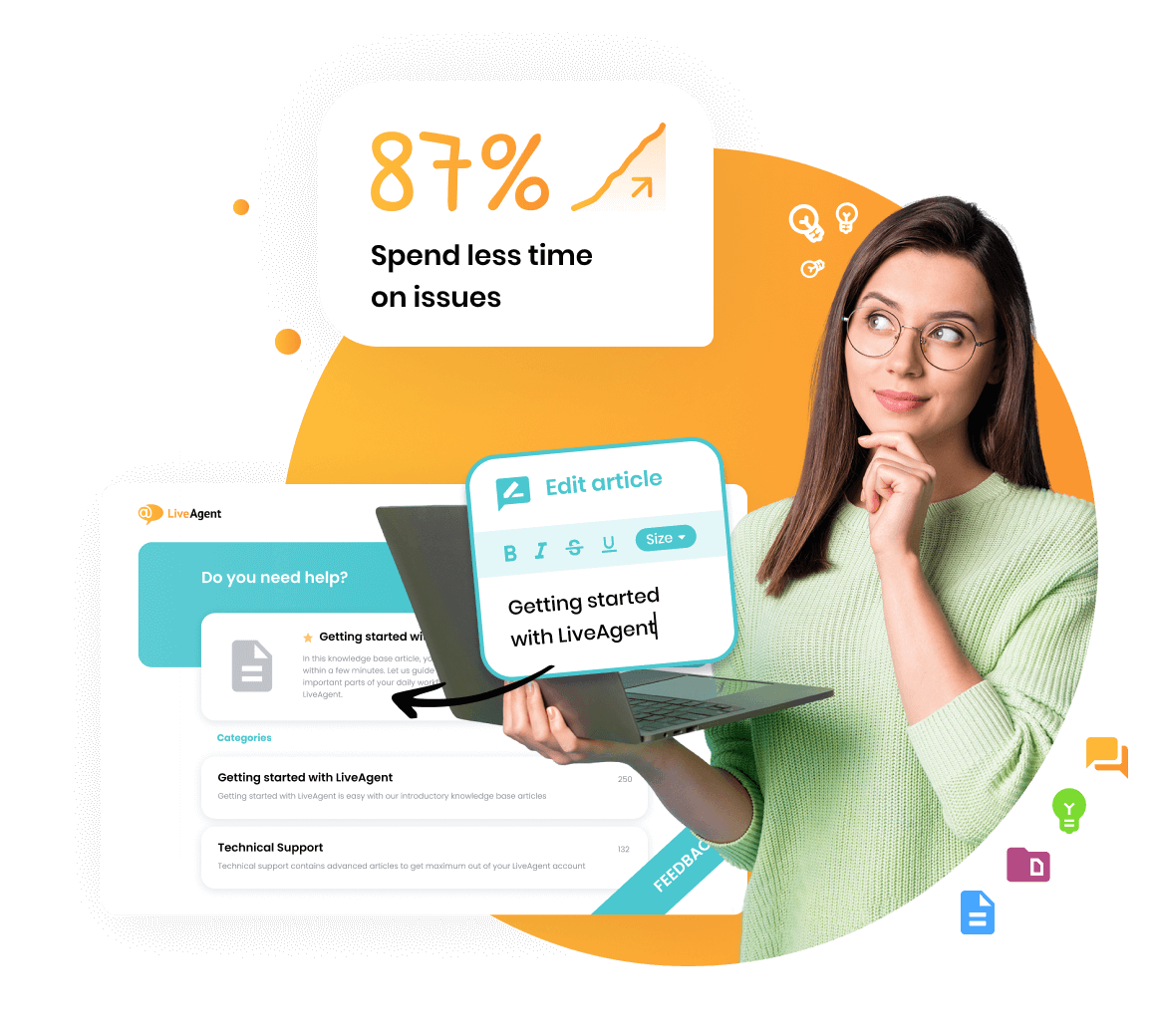 70 % zákazníků upřednostňuje samoobsluhu před kontaktováním podpory