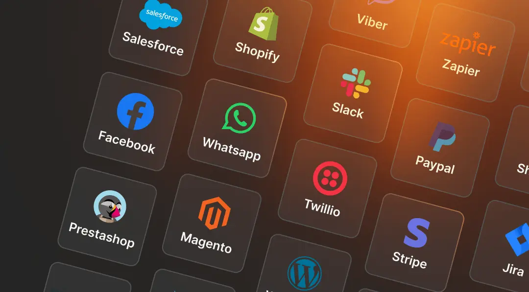Integrace LiveAgent